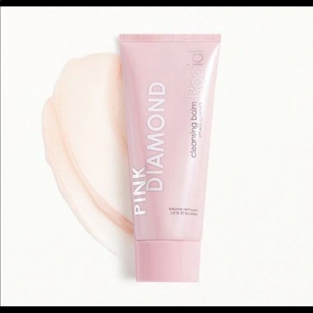 RODIAL Pink Diamond Cleansing Balm Sealed Ipsy